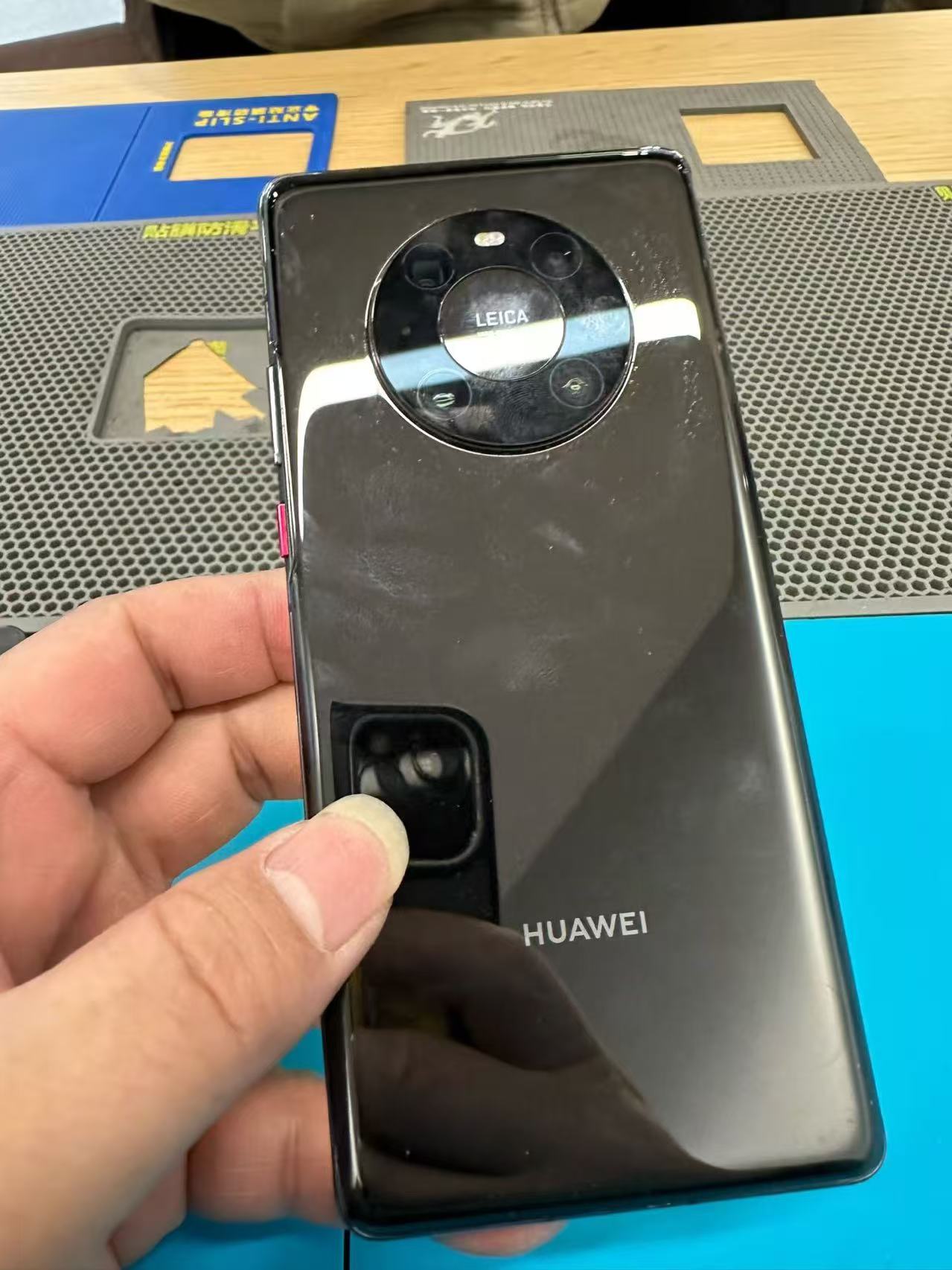 昆明星舟手机维修门店数码设备检测环境